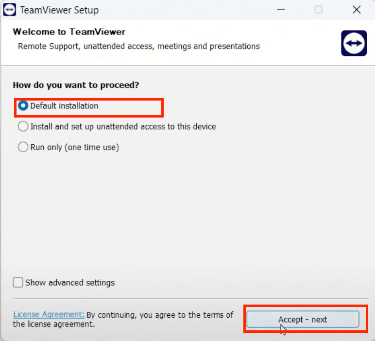  teamviewer 
